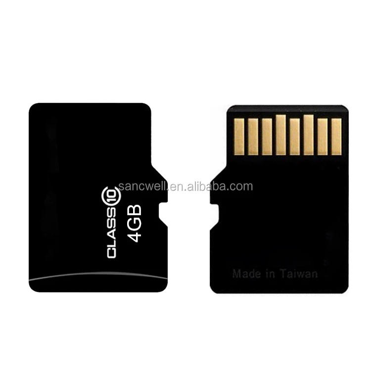 Factory price micro Original import sd 1-128gb memory cards china 64GB TF Card