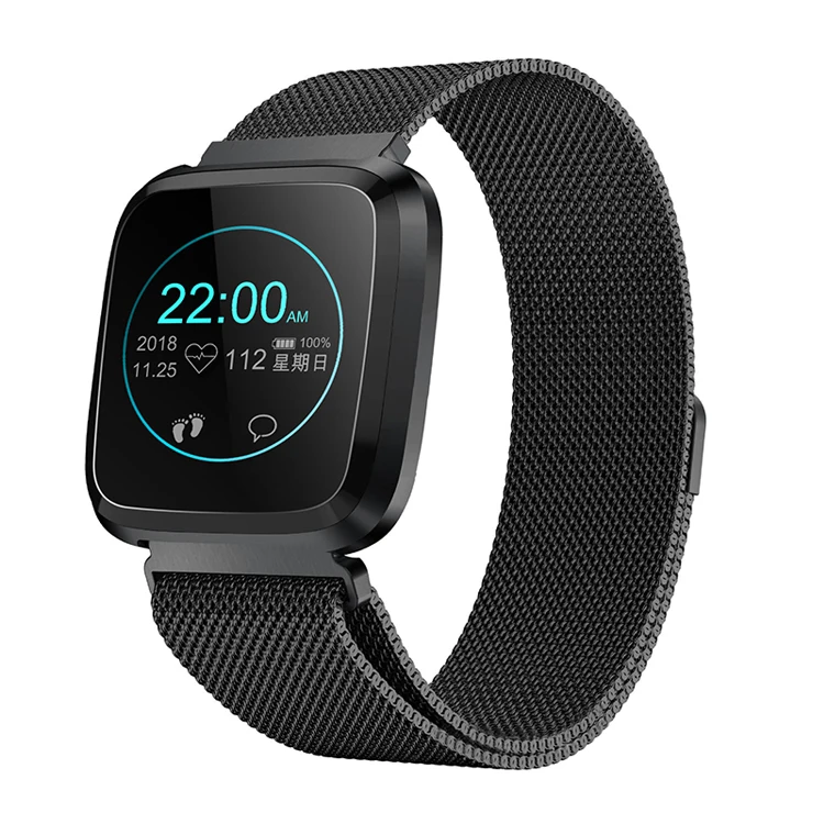 

Smart band 2019 FLY1 smart watch blood pressure heart rate ip67 waterproof bracelet