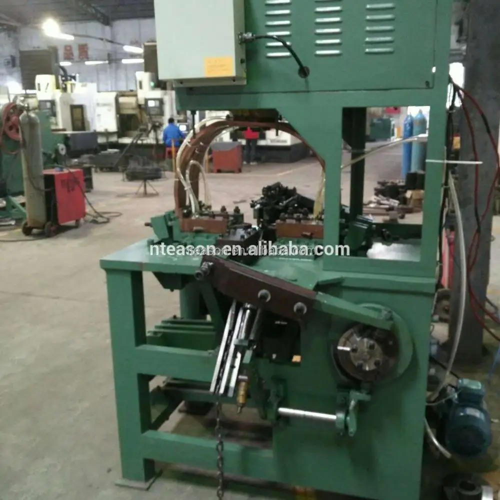 
30grade chain link machine chain welding machine 6-10mm video 