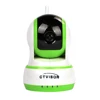 ftth convert ip camera to bnc with media converter Smart Home Wireless IP Camera for Android/iOS