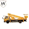 Maximum Working Height 22m Aerial Work Vehicle