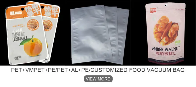 Food Vacuum Sealer Bags Rolls Vaccum Food Saver Storage Seal Bag Pack Embossed 