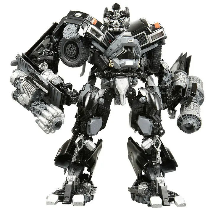 

Transformation Ironhide MPM06 MPM-06 Unofficial Revised KO version Action Figure Robot Collection Toys IN BOX