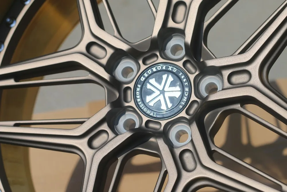 Forged Car Rim Customize 2 Pcs 18'' 19'' 20'' 21'' 22'' 24'' Inch ...