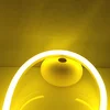 RGB Multi color RGB Changing SMD LED Neon Flex Rope Light for building outline