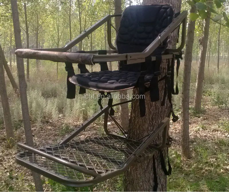 Hang on Tree Stand /One Man Tree stand/ Extreme outdoor Hunting product