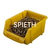 Shelf bins for a wide range of materials and applications &small parts storage