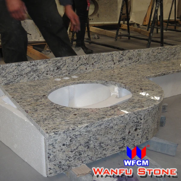 Microtel Hotel Granite Banjo Top Vanity Countertops Buy Banjo Top