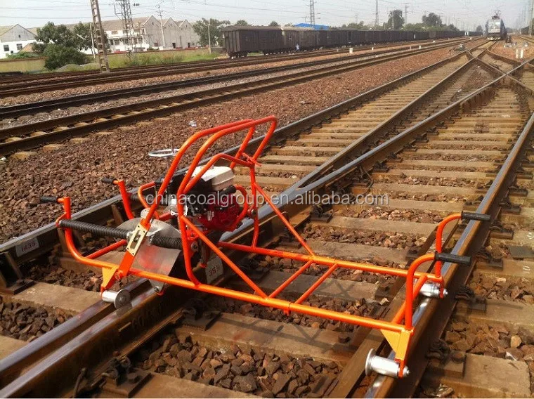 Rail Track Grinding Machine With Light Weight Buy Rail Grinding