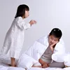Wholesale white duck feather duvets down comforter on sale suitable for families