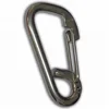 Stainless steel metal magic key hooks