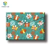 Zebulun Hot Selling Products A5 Plastic PP PET 3D Lenticular Printed Pocket Folders