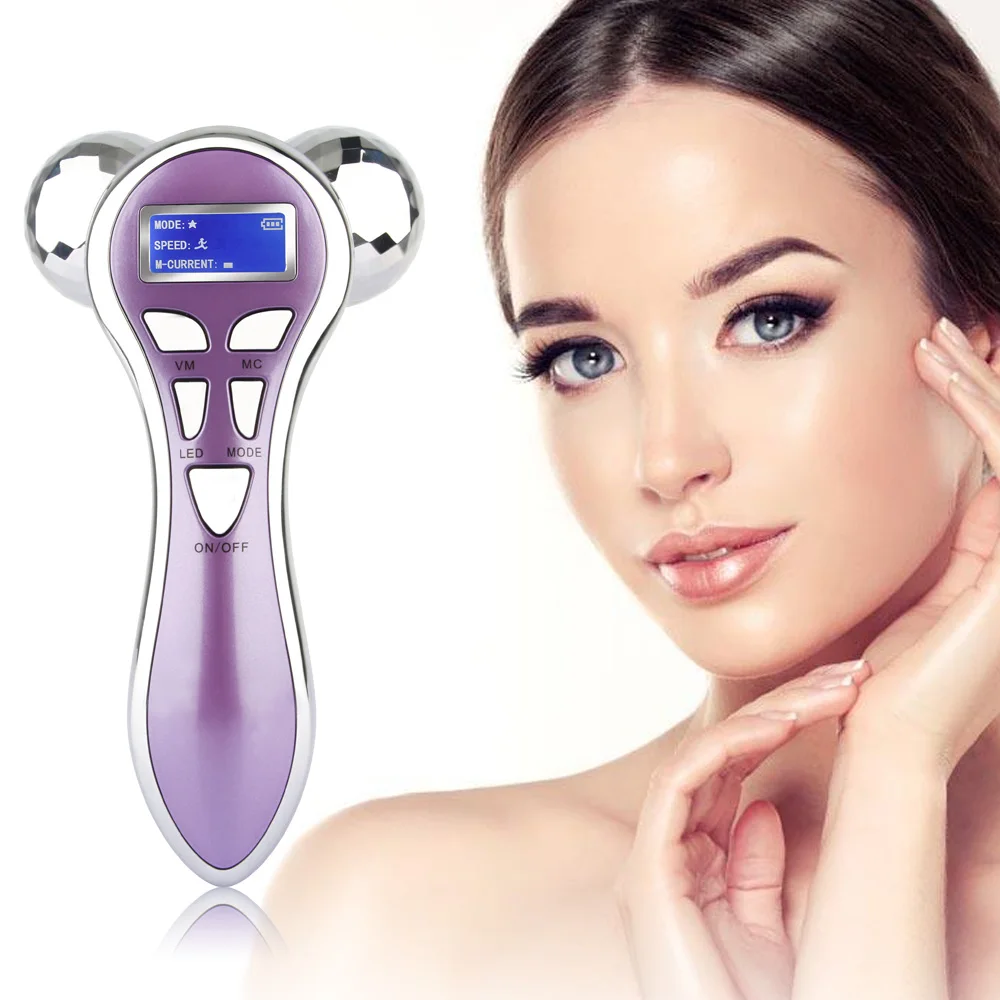 Multiple speed facial massager pics 110