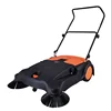 Newest 800Mm Hand Push For Home Garden And Road Bmk33, Sweeper Cleaning Machine