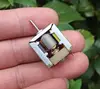 020 model DC motor micro motor DIY experimental model to create bare permanent magnet small motor