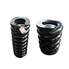 Custom retractable cylinder large steel composite coil spring