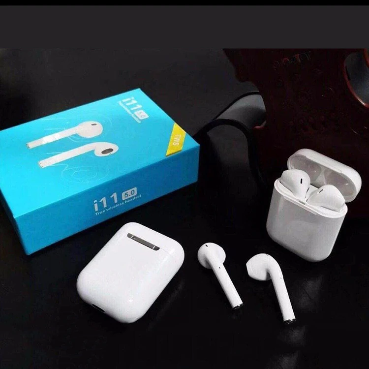 

Mothca i11 tws 5.0 bluetooth in ear earbuds wireless earphones