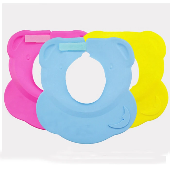 BPA-Free Waterproof Soft Durable and Easy to Clean Silicone Baby Bib