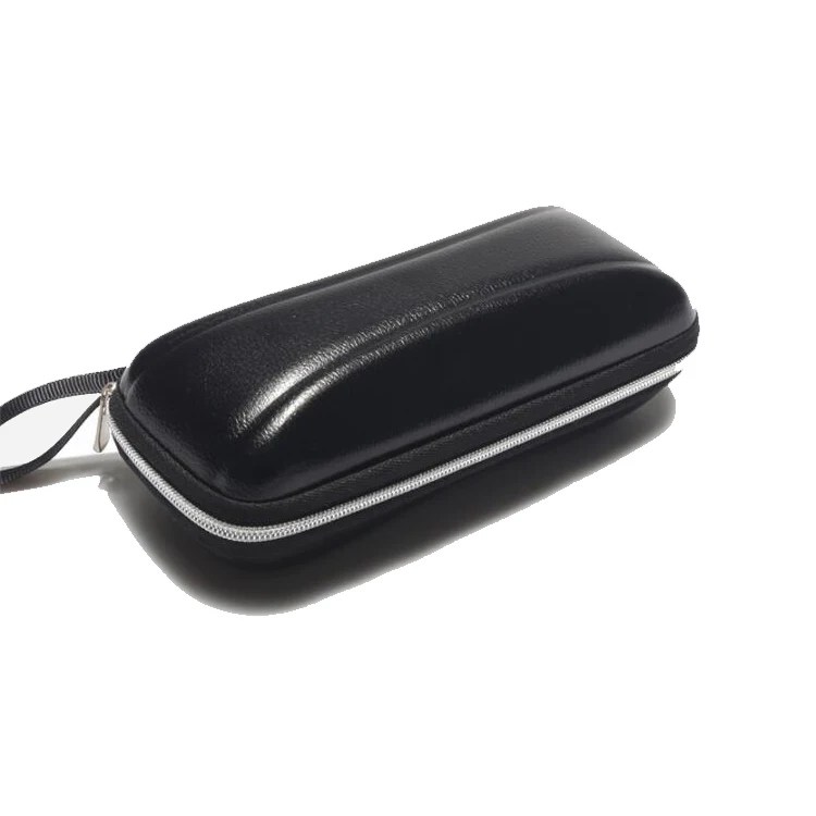 

Zipper Cortical Sunglasses Box Pressure-resistant High-grade Glasses Sunglasses Case
