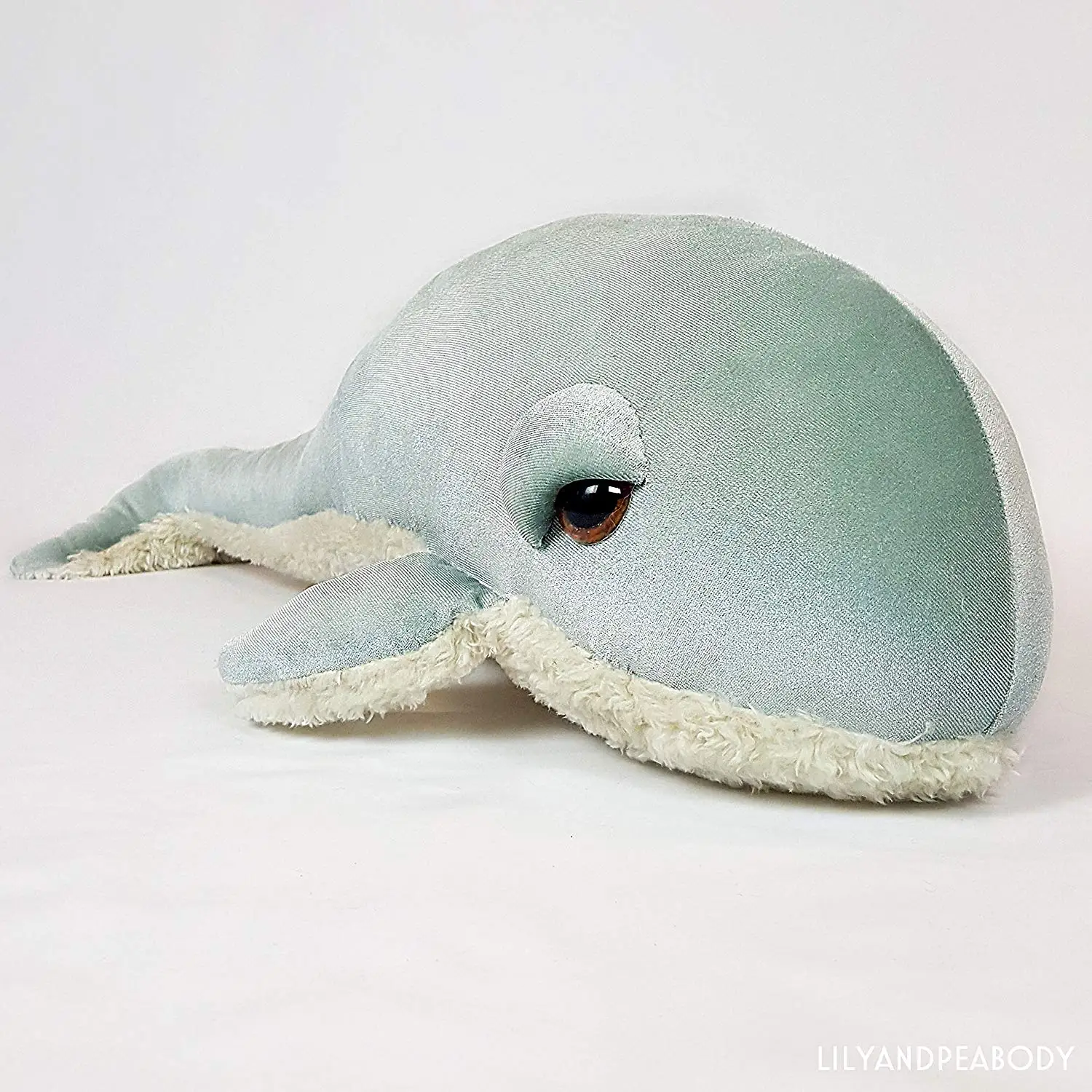 ocean plush animals