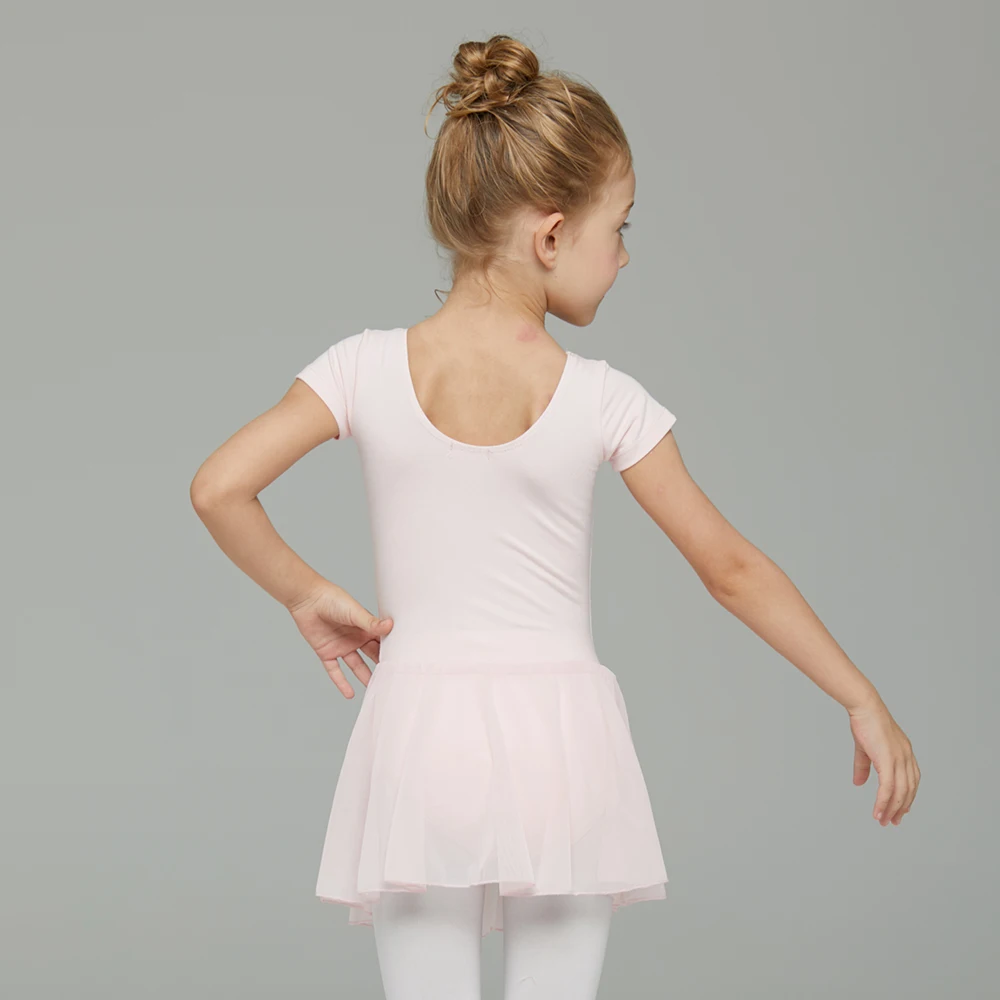 Customized Indoor Dress Girl Performance Dress Gymnastics Dance Wear
