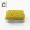 Golden Silver Kitchen Washing Cleaning Net Sponge For Pot Dish Bowl Commercial Magic Sponge