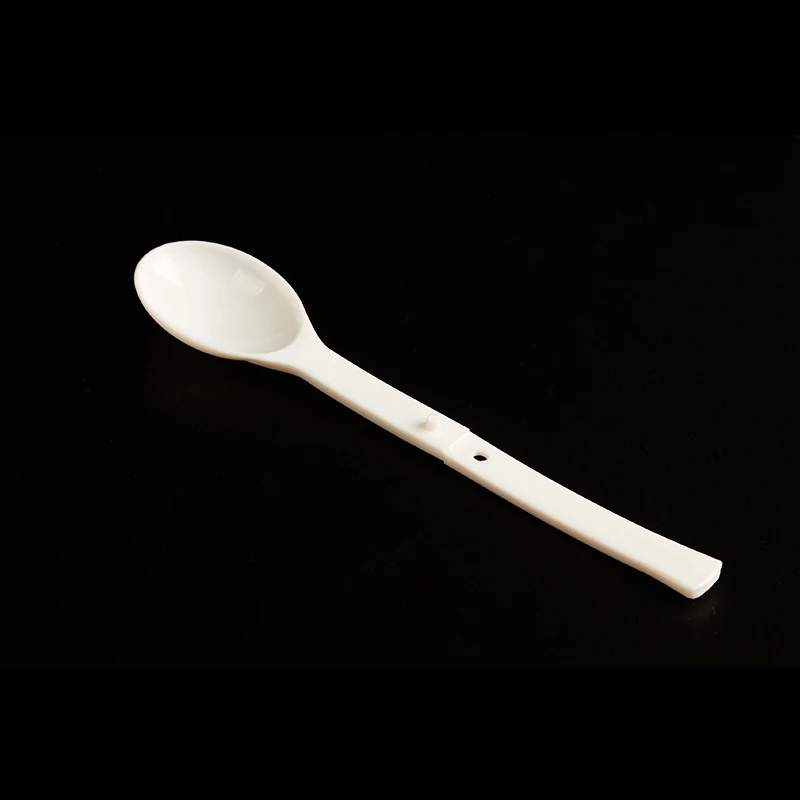 Bulk Disposable Plastic Folding Folding Spoon Wholesale Buy Folding