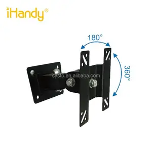 iHandy IH-F01 HIGH QUALITY UNIVERSAL TILT TV STAND LCD TV WALL MOUNT HOLDER BRACKET FOR 14 to 24 inch SIZE flat screen