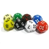 custom 12 sided dice Custom dice Casino Game Plastic Dice