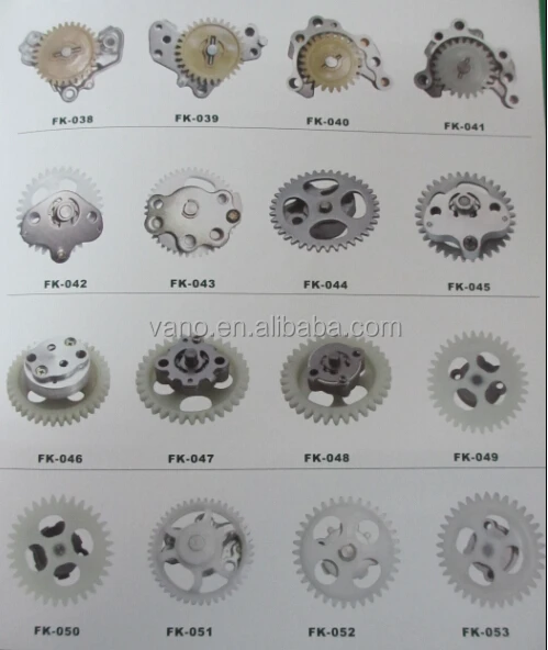 Fuel Pump Vacuum Gas Valve Switch for GY6 150cc motorcycle fuel pump