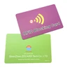 Custom Printing RFID Signal Blocking Signal Vault Security Card