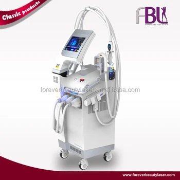 switched nd yag laser shr larger removal