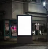 Automatic poster replacement indoor & outdoor advertising display led light box
