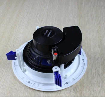 40w 6 Inch Subwoofer Ceiling Speaker With Good Bass Effect Buy