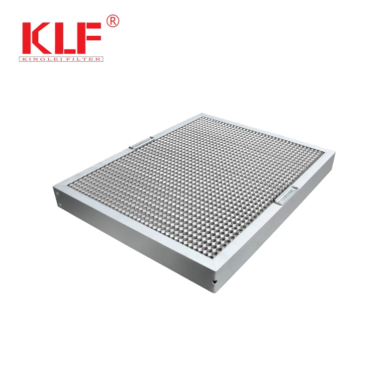 Core Kitchen Canopy Grease Filter Stainless Steel Range Hood