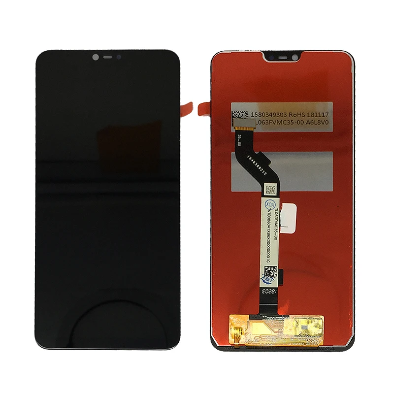 

Brand new original lcd with digitizer for Xiaomi mi 8 lite screen replacements, Black