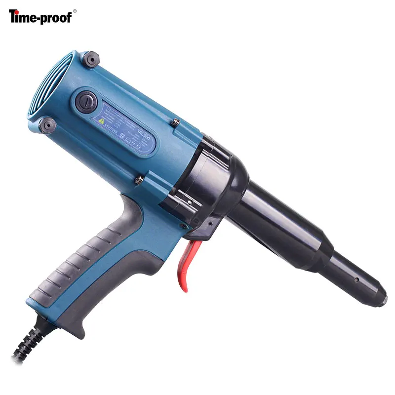 electric rivet gun