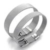 2019 New Arrival Stainless Steel Mesh Milanese Loop Bracelet 15mm Stainless Steel Mesh Milanese Watch Band Bracelet