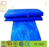 UV Treated stretch tarpaulin from Chinese manufacturer