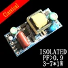 PCBA Series Classical High PF 3-7W/8-12W/12-18W/18-24W Constant Current isolated type LED Driver