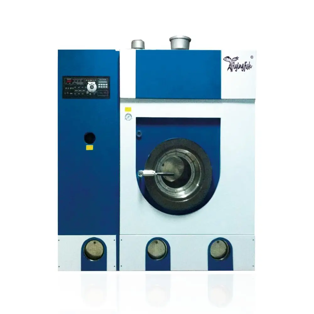 product 8kg high quality commercial laundry dry cleaning machine made in china-18