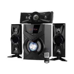 6.5 inch Home Theatre 5.1 Speaker System Karaoke