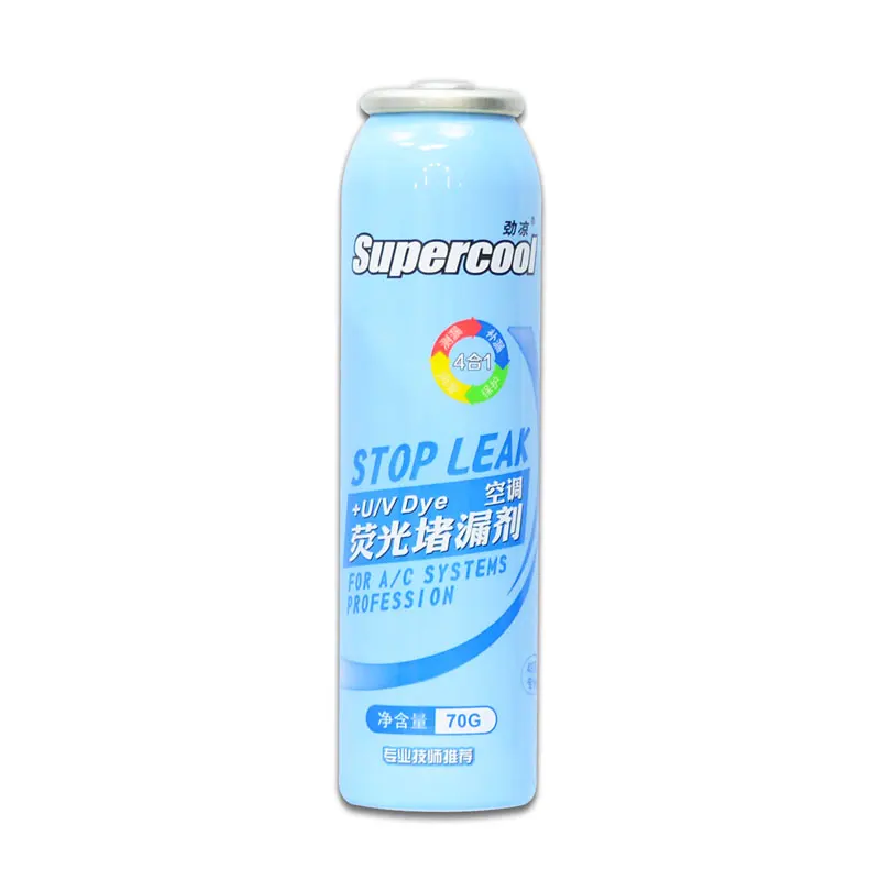 R410a Dye Refrigerant Detection Stop Leak Ac Car Air Conditioner Buy