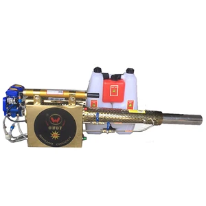 Image of Spray A Large Area With Small Spraying Amount Fog Machine