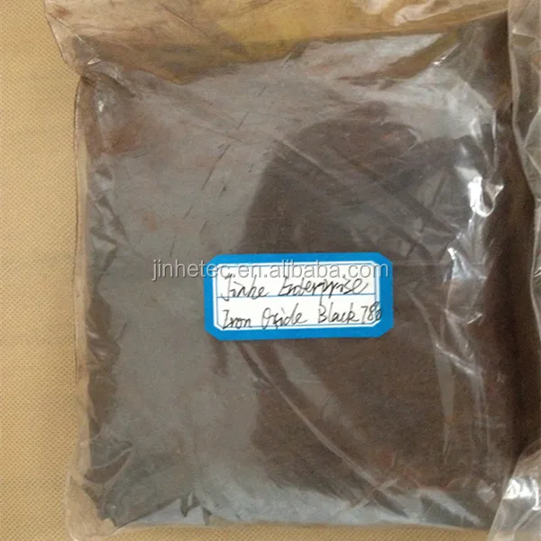 Oxit sắt M&agrave;u Đen Fe3O4