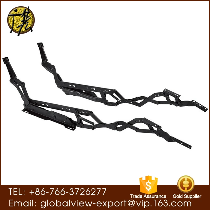 
G540 Scientific Designed Hardness Recliner Chair Mechanism Parts 