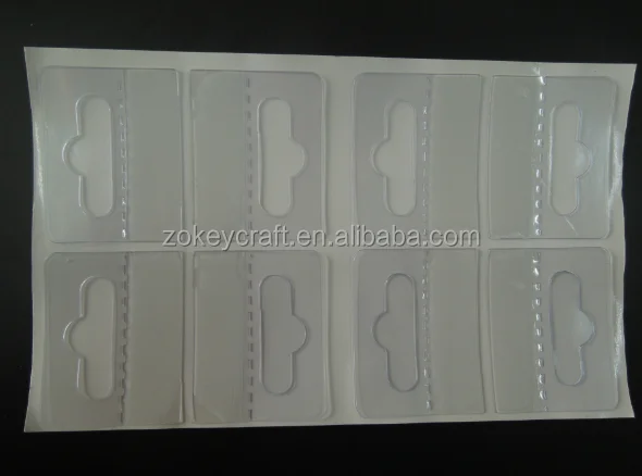 
glue strong plastice hang tabs, adhesive euro hole hook,adhesive hooks 