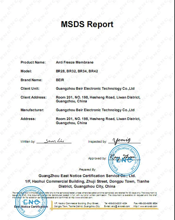 SMDS Report
