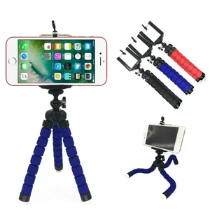 Flexible Mini Tripod Stand Camera & Mobile Phones