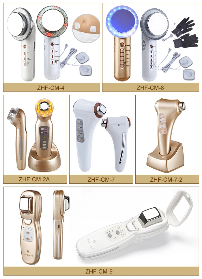 Beauty Salon Best Selling Electrical Customized Ultrasonic And